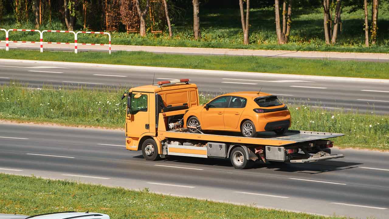 Schnelle Abholung durch Autoverwertung Wilhelmshaven